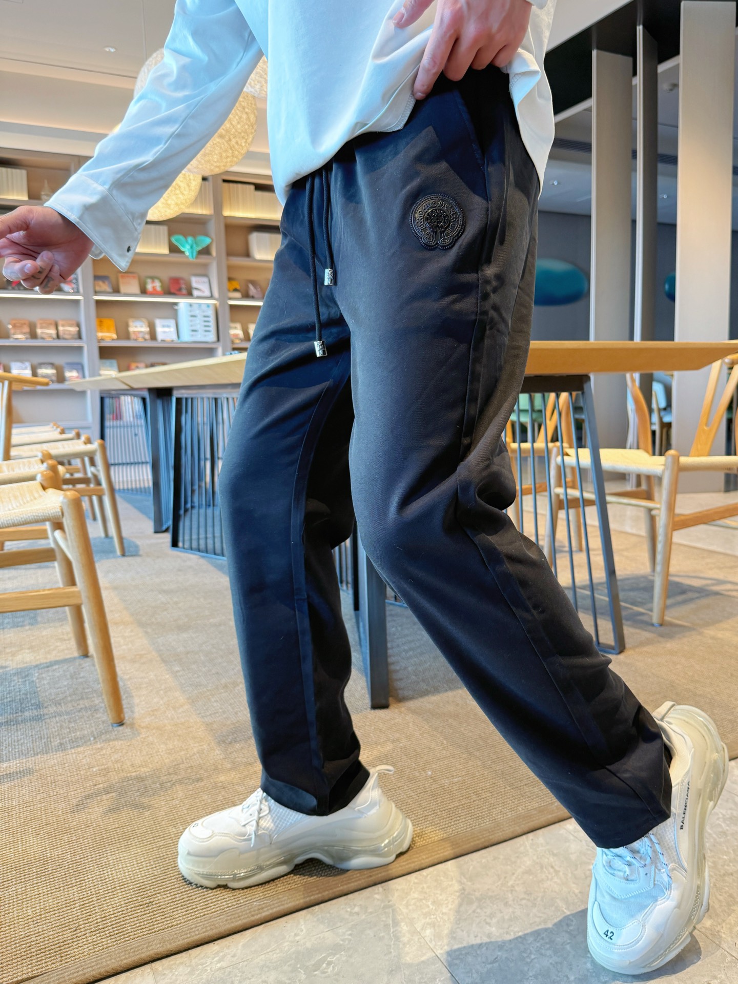 Casual Pants Man